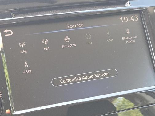 2022 Nissan Rogue Sport S