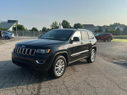 2021 Jeep Grand Cherokee Laredo