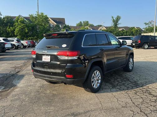 2021 Jeep Grand Cherokee Laredo