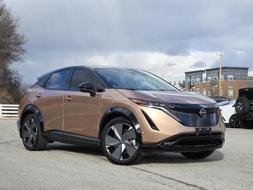2023 Nissan ARIYA PLATINUM+