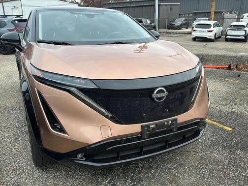 2023 Nissan ARIYA PLATINUM+