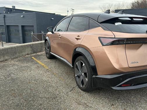 2023 Nissan ARIYA PLATINUM+