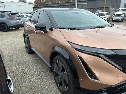 2023 Nissan ARIYA PLATINUM+