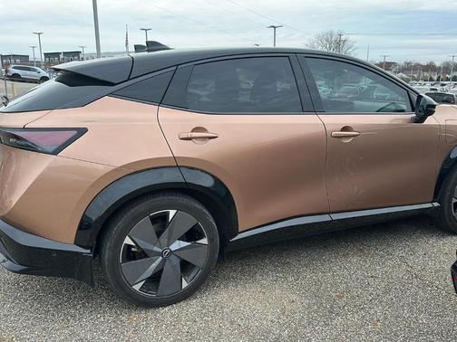 2023 Nissan ARIYA PLATINUM+