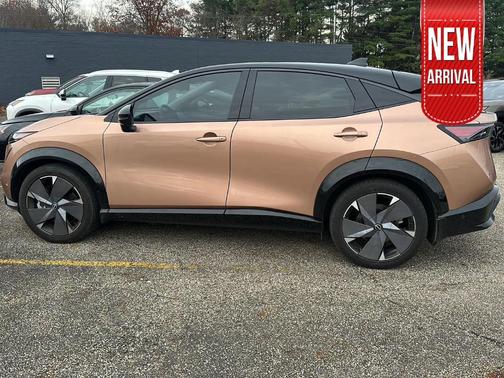 2023 Nissan ARIYA PLATINUM+