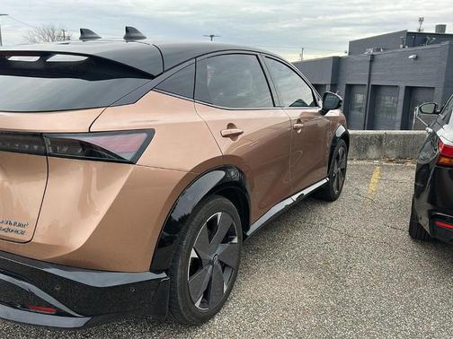 2023 Nissan ARIYA PLATINUM+