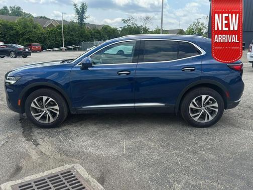 2023 Buick Envision Essence