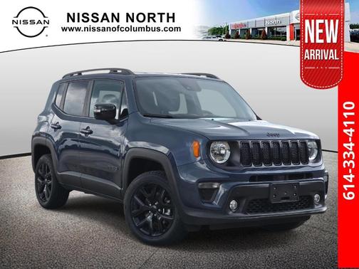2023 Jeep Renegade Altitude