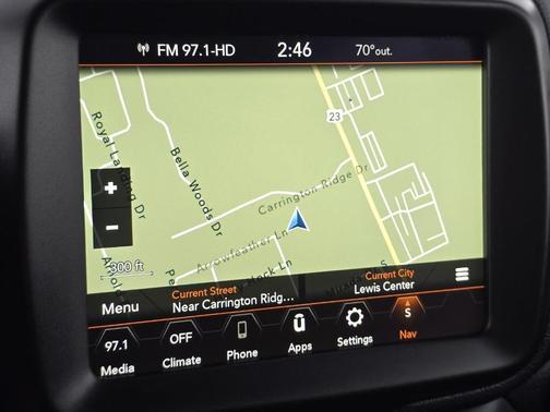 2023 Jeep Renegade Altitude