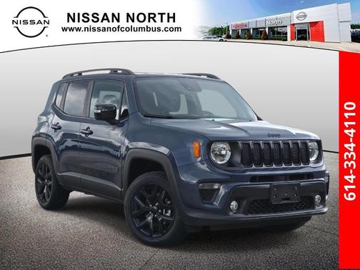2023 Jeep Renegade Altitude
