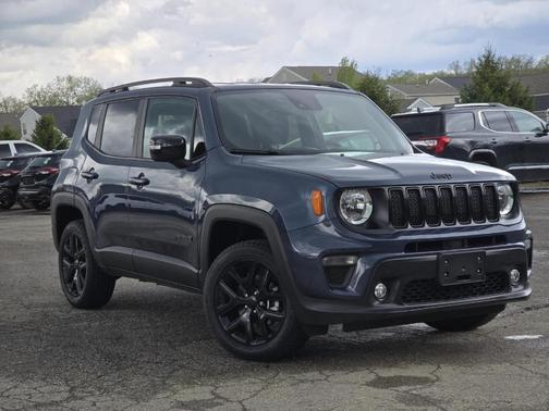 2023 Jeep Renegade Altitude