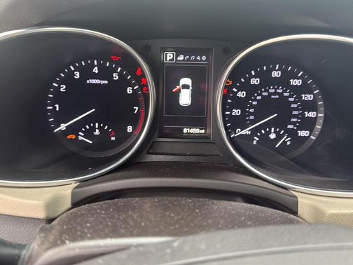 2018 Hyundai Santa Fe Sport 2.0L Turbo Ultimate