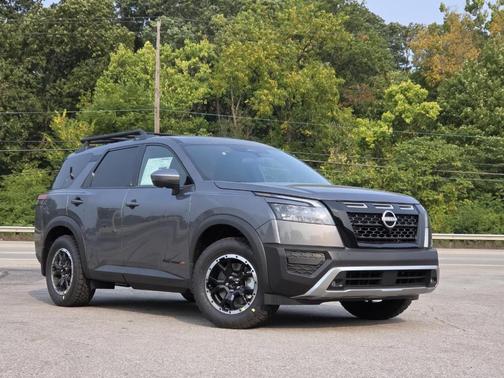 2025 Nissan Pathfinder Rock Creek