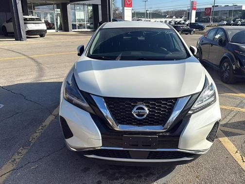 2020 Nissan Murano S