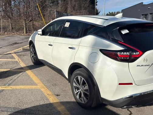 2020 Nissan Murano S