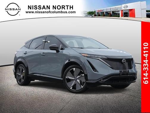 2024 Nissan ARIYA PLATINUM+
