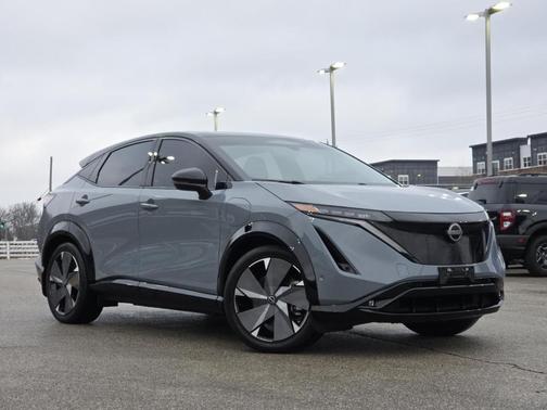 2024 Nissan ARIYA PLATINUM+