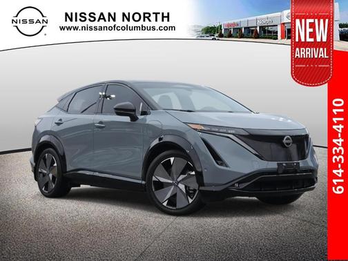 2024 Nissan ARIYA PLATINUM+