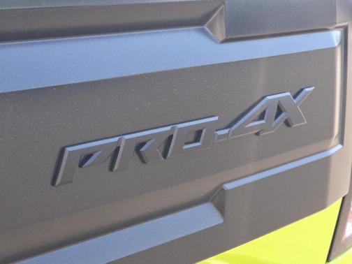 Citrus Strike 2026 Nissan Frontier PRO-4X