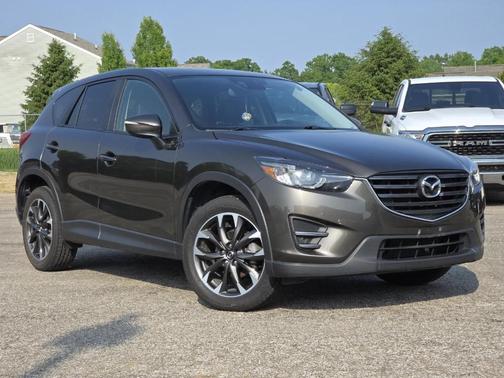 2016 Mazda CX-5 Grand Touring