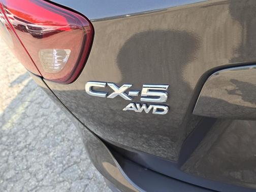 2016 Mazda CX-5 Grand Touring