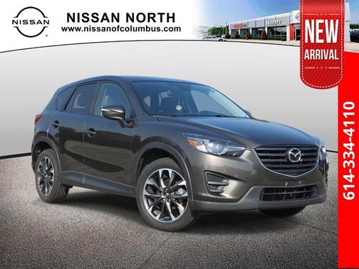 2016 Mazda CX-5 Grand Touring