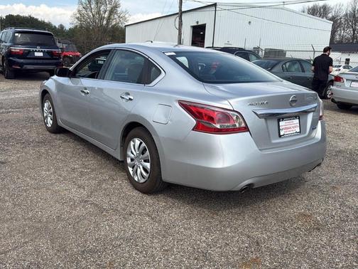 2013 Nissan Altima 2.5 S