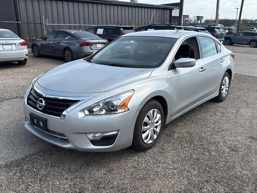 2013 Nissan Altima 2.5 S