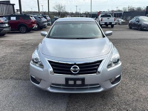 2013 Nissan Altima 2.5 S