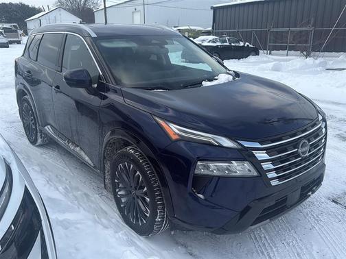 2024 Nissan Rogue Platinum