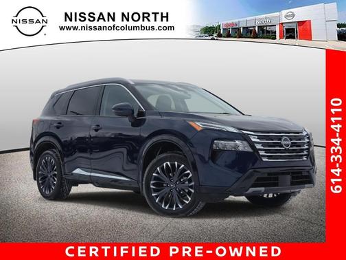 2024 Nissan Rogue Platinum