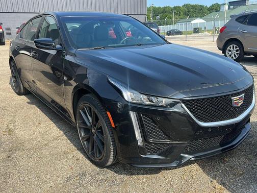 2023 Cadillac CT5 Sport AWD