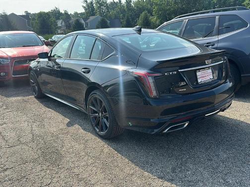 2023 Cadillac CT5 Sport AWD
