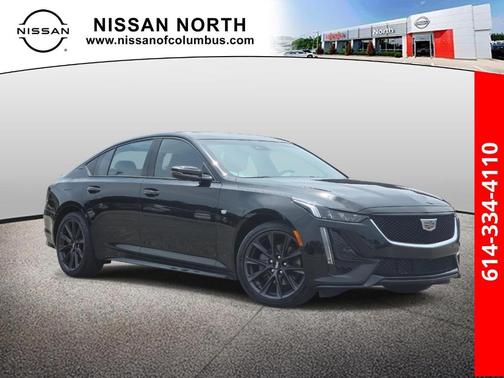 2023 Cadillac CT5 Sport AWD