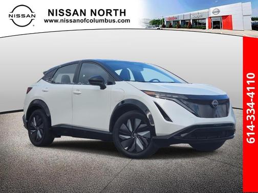 2023 Nissan ARIYA ENGAGE