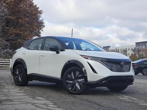 2023 Nissan ARIYA ENGAGE