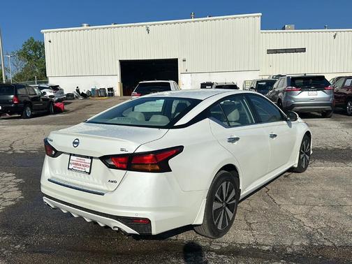 2022 Nissan Altima 2.5 SL