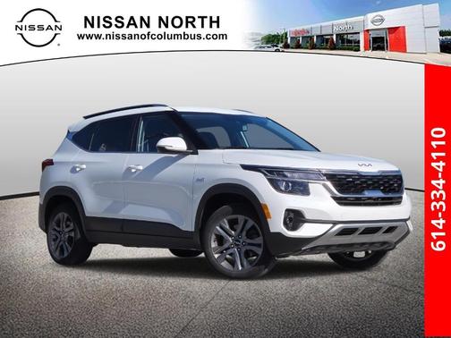2023 Kia Seltos S