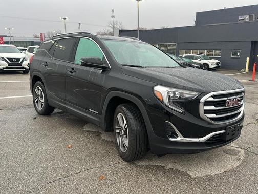 2021 GMC Terrain SLT