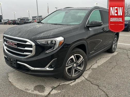2021 GMC Terrain SLT