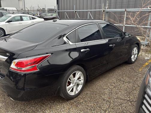 2015 Nissan Altima 2.5 SL