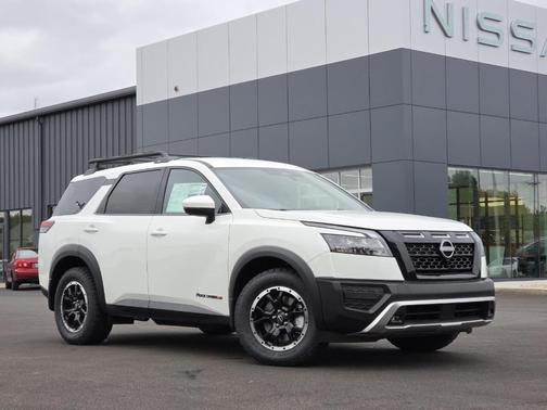 2025 Nissan Pathfinder Rock Creek