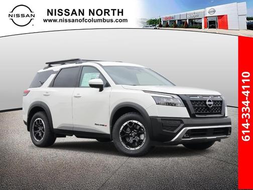 2025 Nissan Pathfinder Rock Creek
