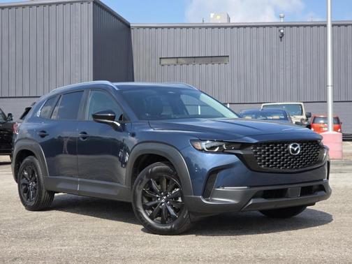 2025 Mazda CX-50 2.5 S Premium Package