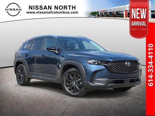 2025 Mazda CX-50 2.5 S Premium Package