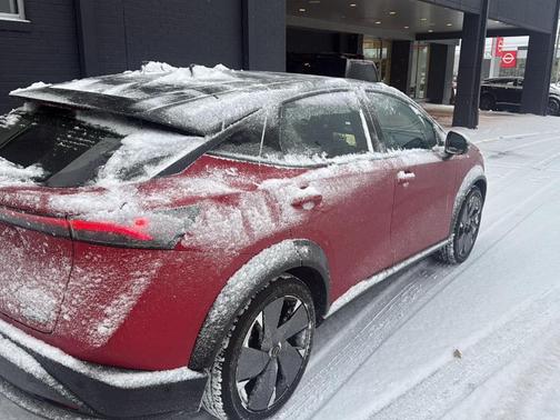 2024 Nissan ARIYA PLATINUM+