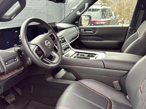 2025 Nissan Armada SL