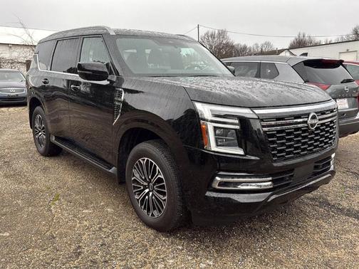 2025 Nissan Armada SL