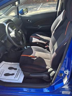 2015 Nissan Versa Note SR
