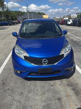 2015 Nissan Versa Note SR